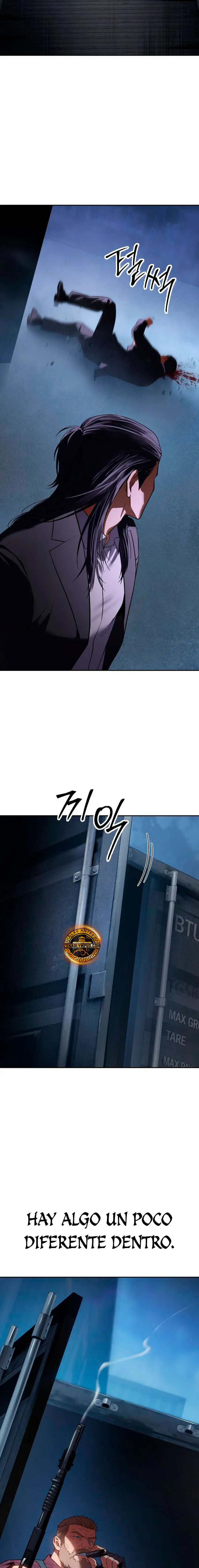 Los gemelos Baek Capitulo 176 página 19