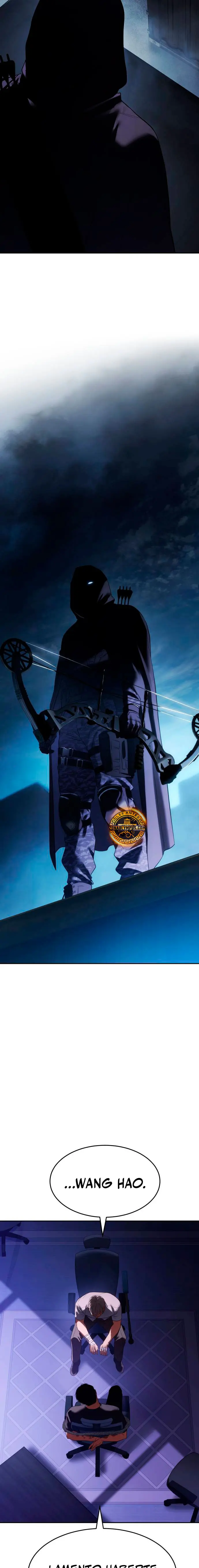 Los gemelos Baek Capitulo 176 página 23