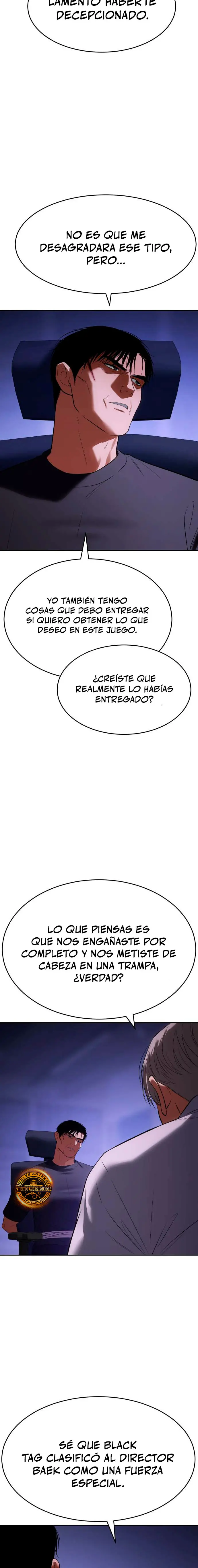 Los gemelos Baek Capitulo 176 página 24