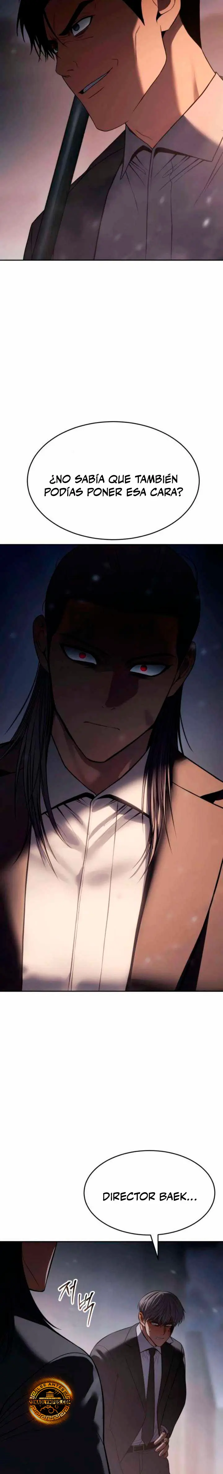 Los gemelos Baek Capitulo 162 página 4