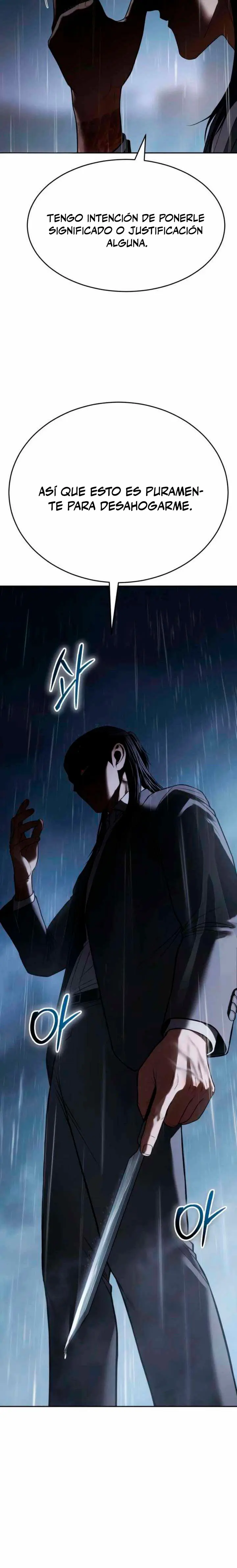 Los gemelos Baek Capitulo 162 página 8