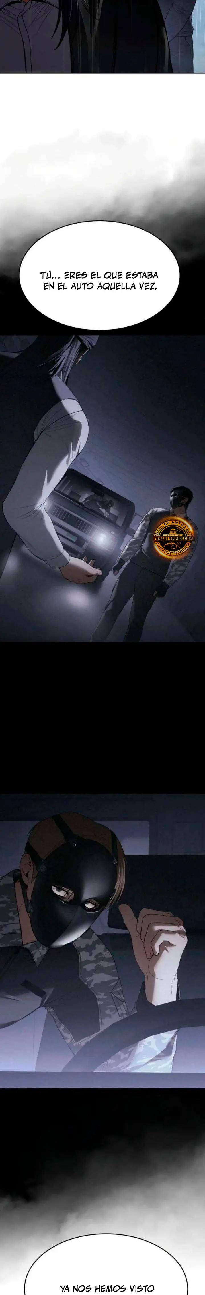 Los gemelos Baek Capitulo 162 página 10