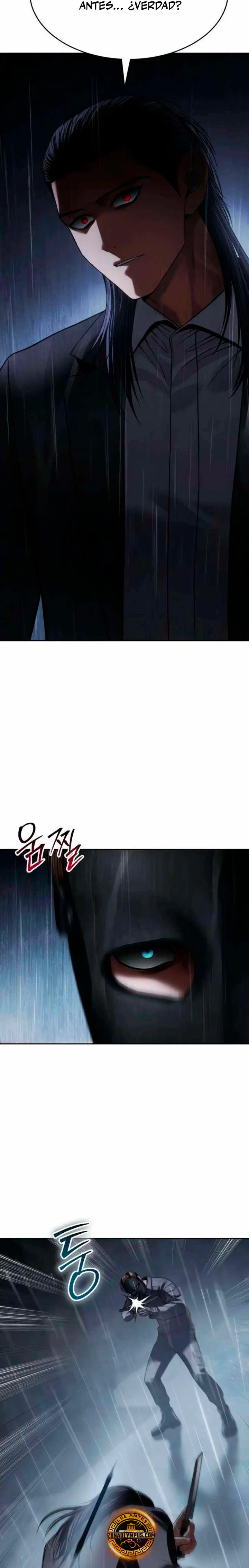 Los gemelos Baek Capitulo 162 página 11