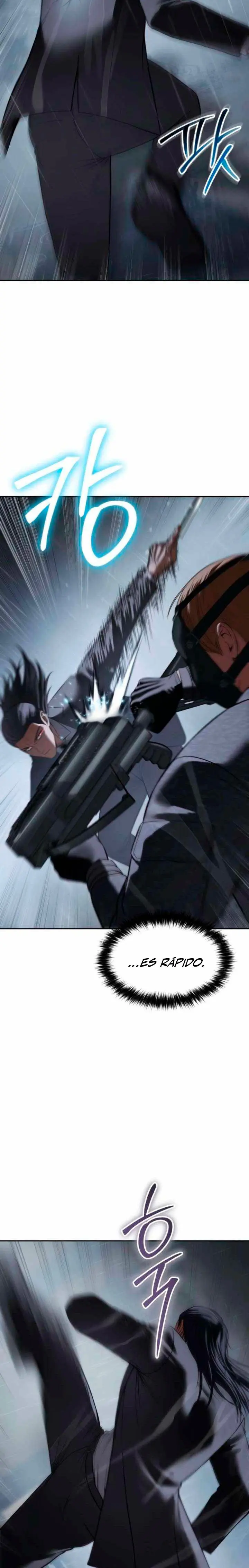 Los gemelos Baek Capitulo 162 página 12