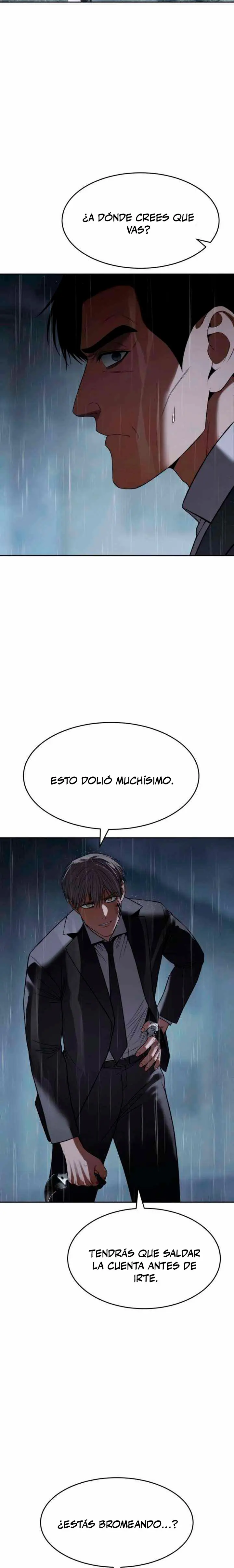 Los gemelos Baek Capitulo 162 página 15