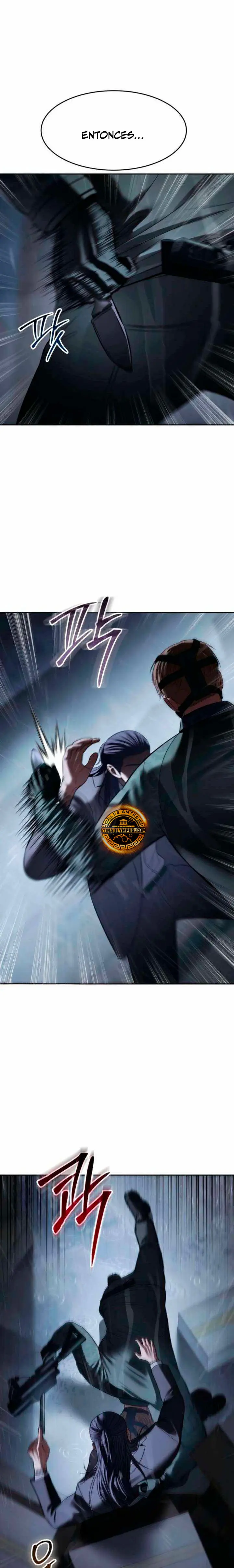 Los gemelos Baek Capitulo 162 página 18