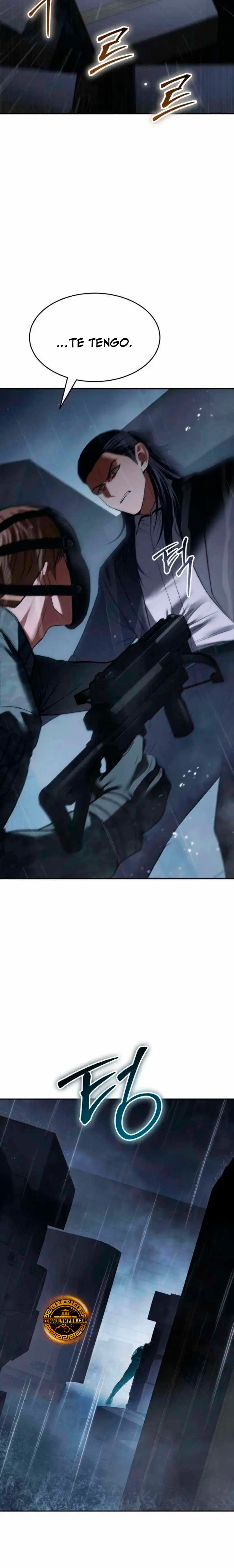 Los gemelos Baek Capitulo 162 página 19