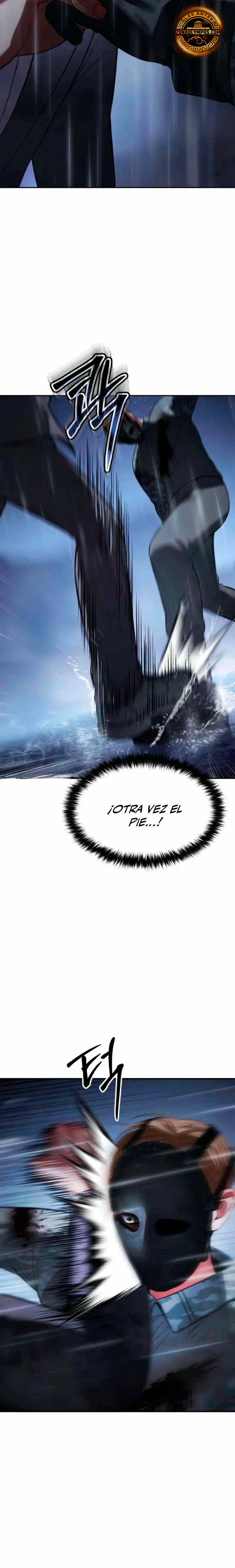 Los gemelos Baek Capitulo 162 página 29