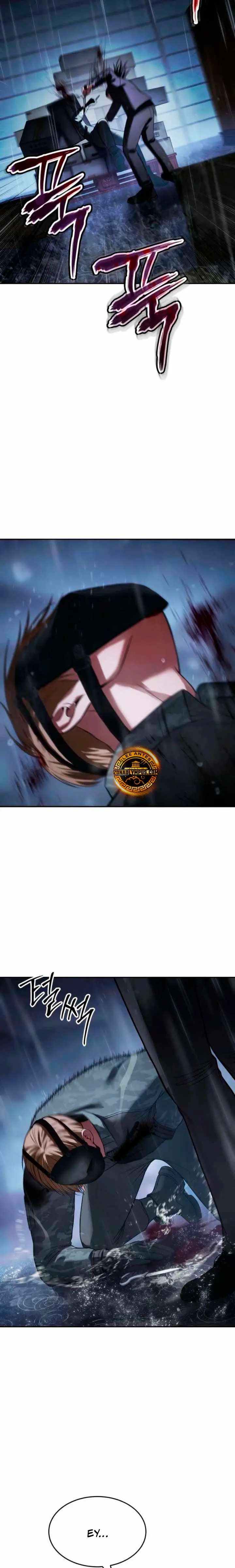 Los gemelos Baek Capitulo 162 página 31