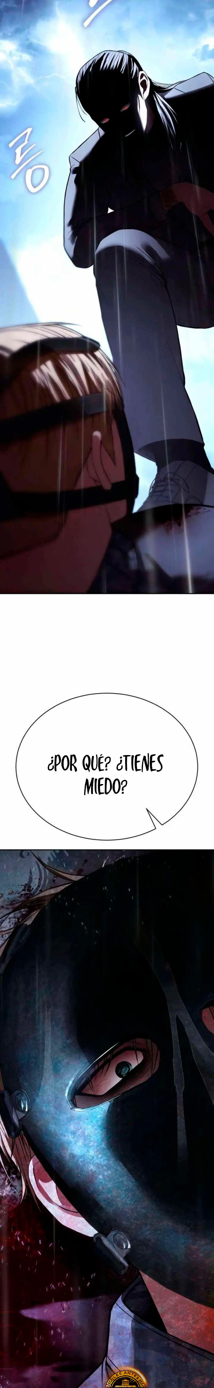 Los gemelos Baek Capitulo 162 página 33