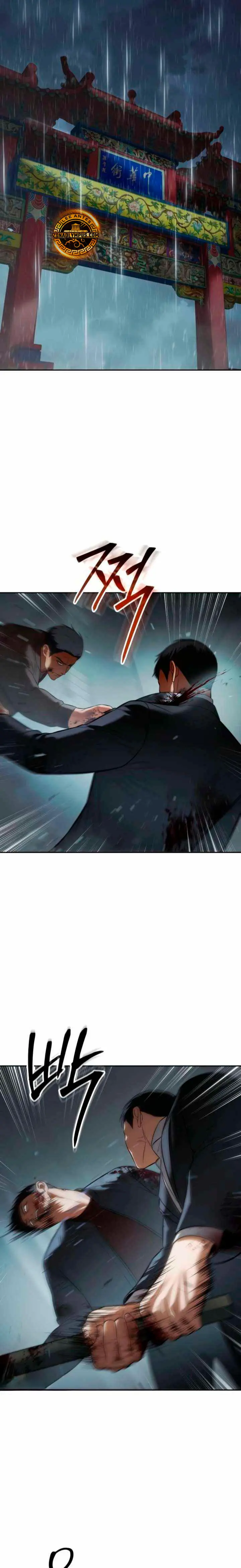Los gemelos Baek Capitulo 162 página 39