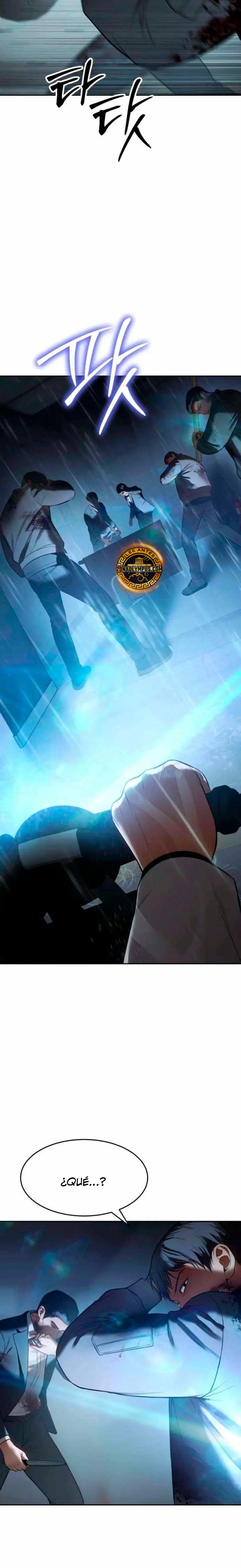 Los gemelos Baek Capitulo 162 página 41