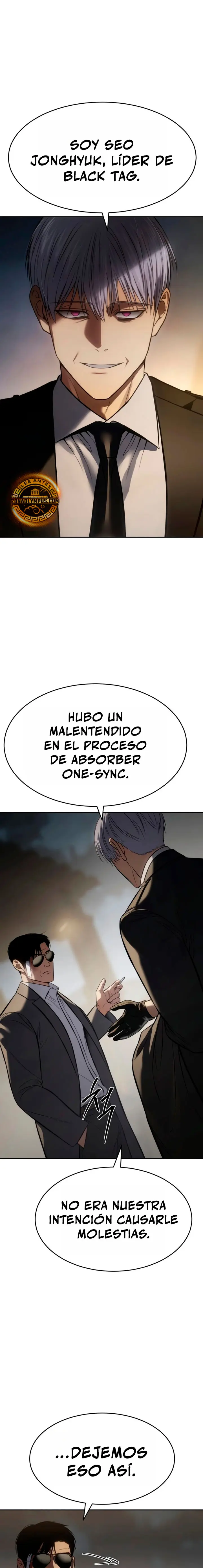 Los gemelos Baek Capitulo 166 página 4