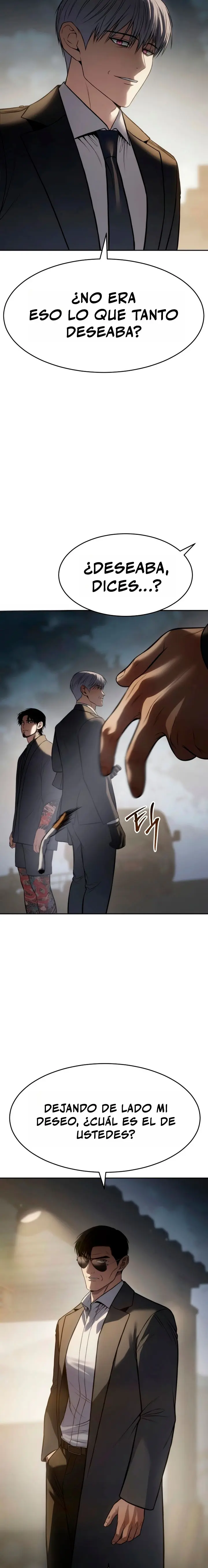 Los gemelos Baek Capitulo 166 página 8