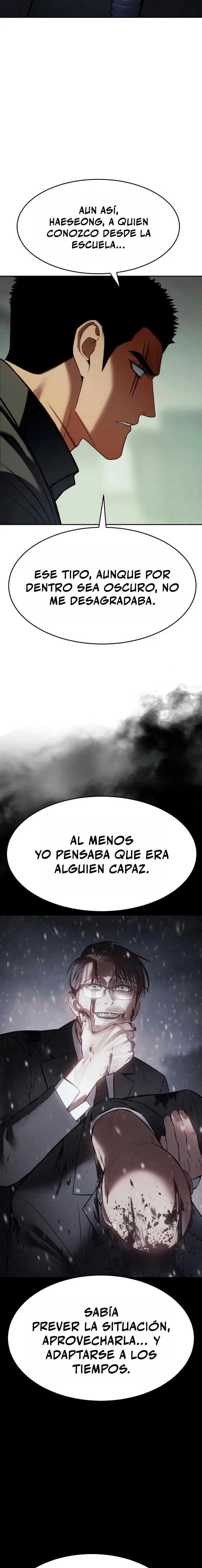 Los gemelos Baek Capitulo 166 página 18