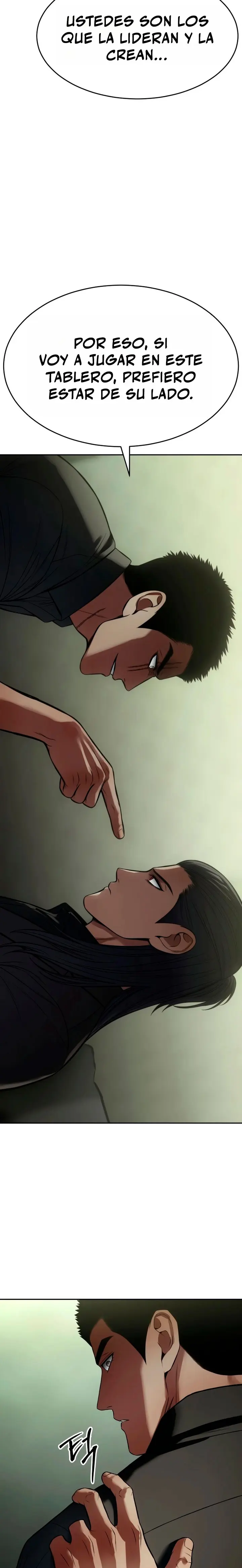 Los gemelos Baek Capitulo 166 página 23