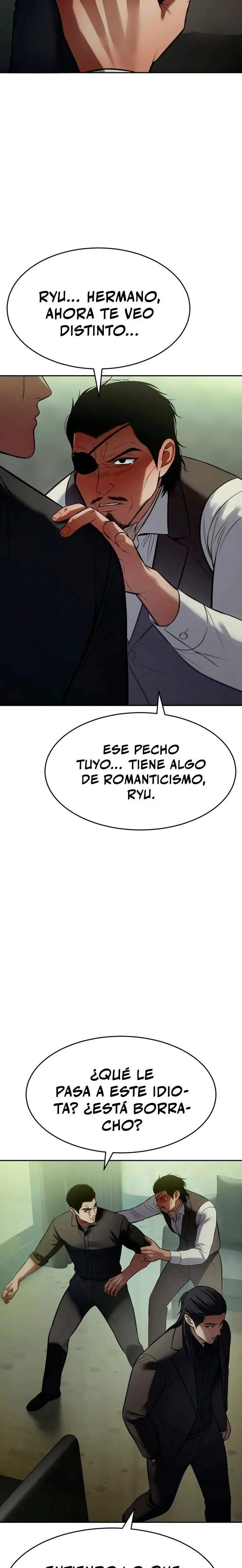 Los gemelos Baek Capitulo 166 página 24