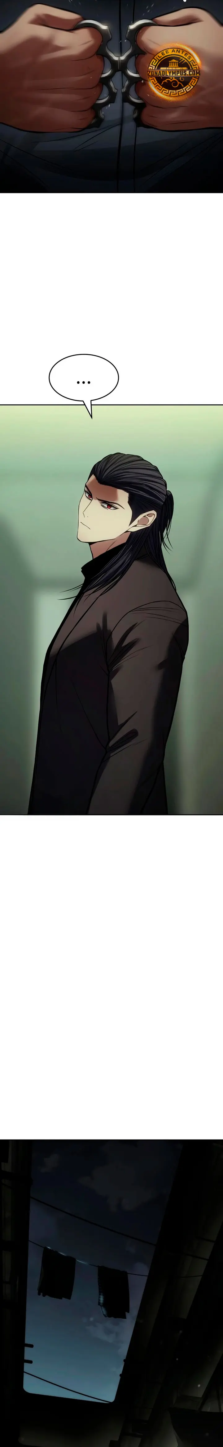 Los gemelos Baek Capitulo 166 página 27