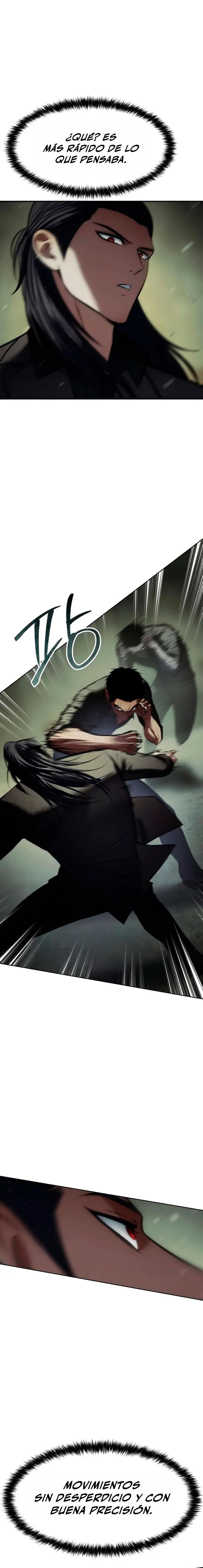Los gemelos Baek Capitulo 166 página 34