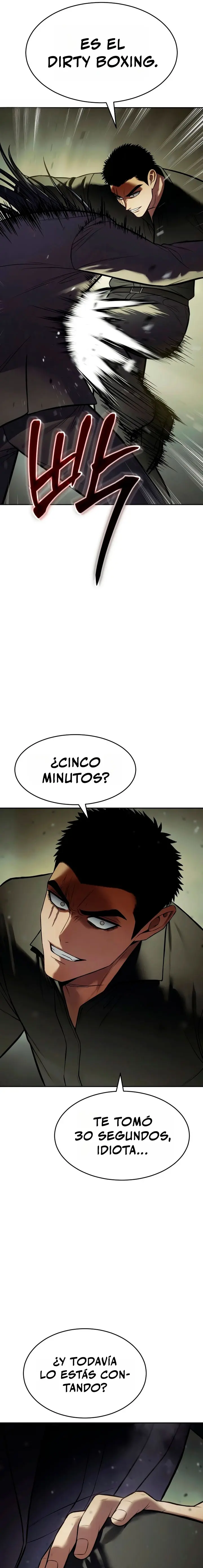Los gemelos Baek Capitulo 166 página 36