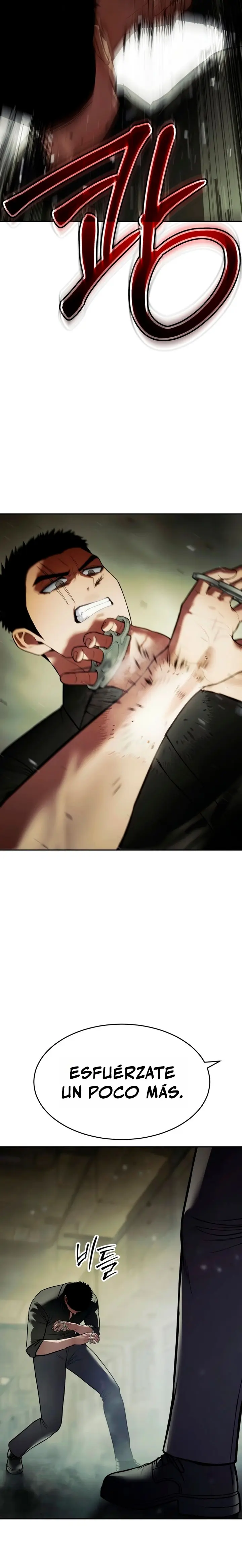 Los gemelos Baek Capitulo 166 página 39