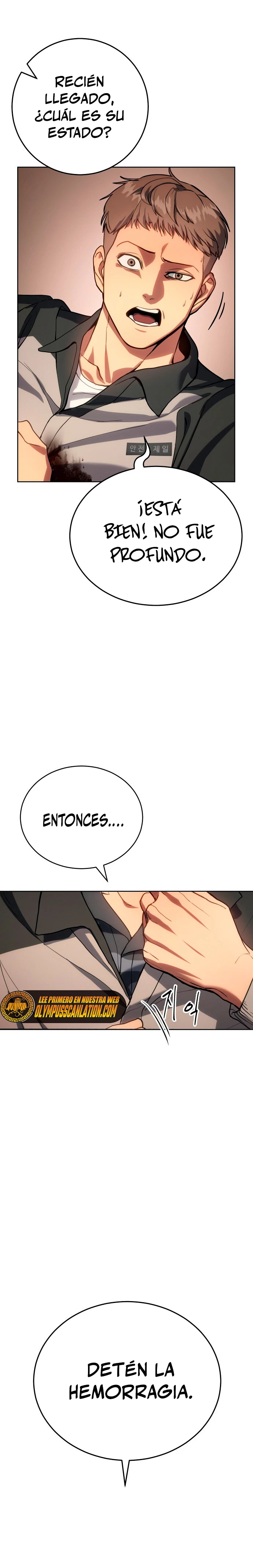 Los gemelos Baek Capitulo 1 página 10