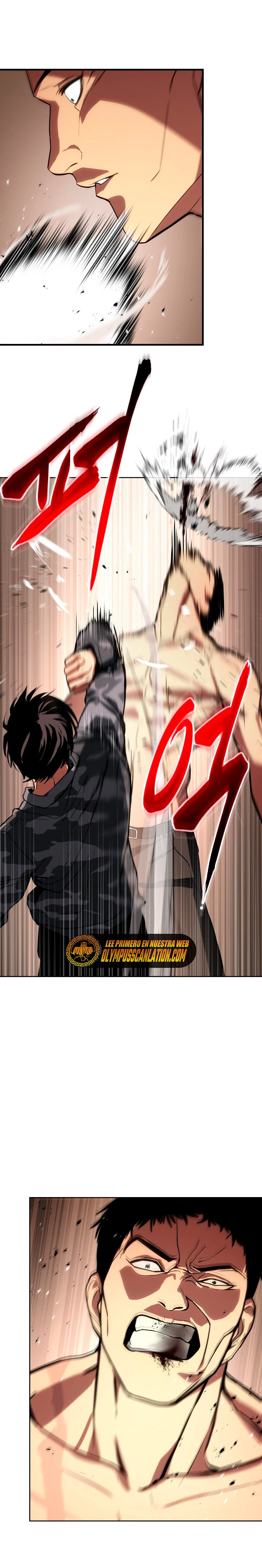 Los gemelos Baek Capitulo 1 página 13