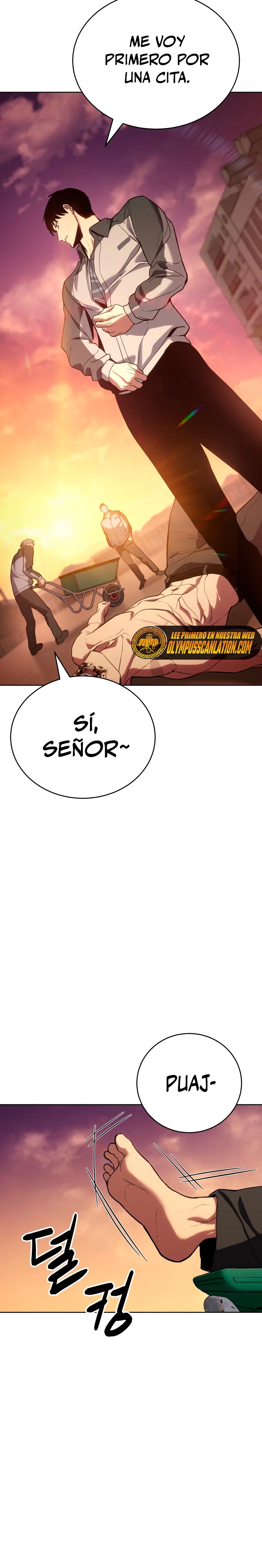 Los gemelos Baek Capitulo 1 página 17