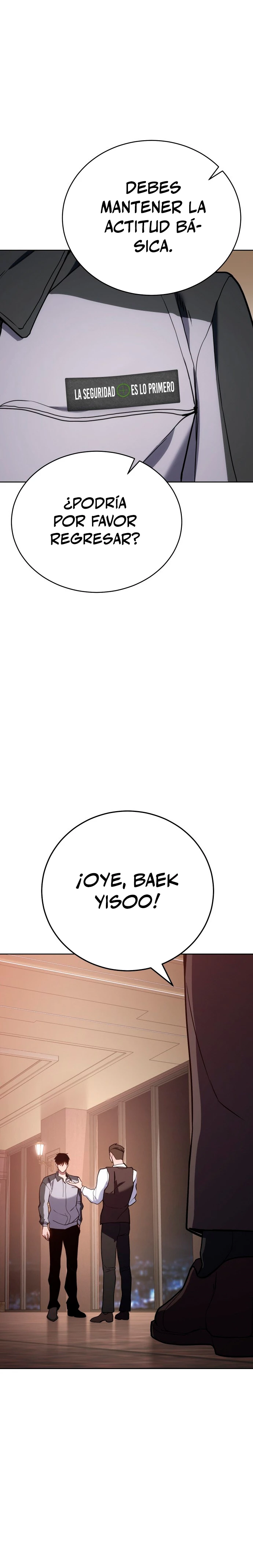 Los gemelos Baek Capitulo 1 página 21