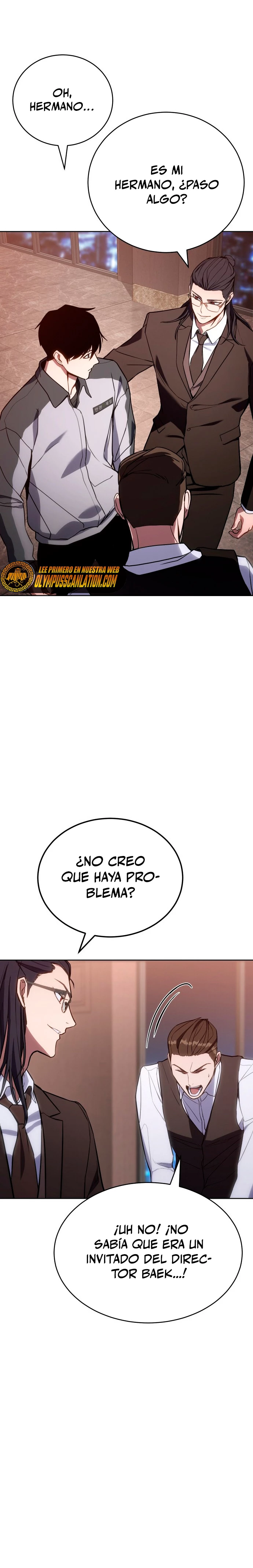 Los gemelos Baek Capitulo 1 página 23