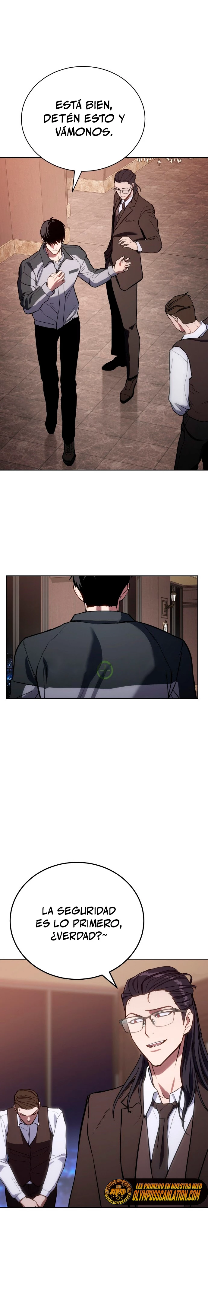 Los gemelos Baek Capitulo 1 página 24