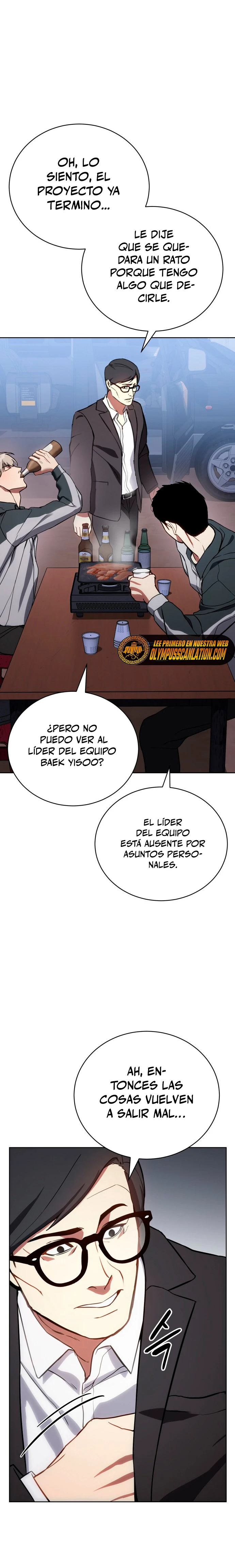 Los gemelos Baek Capitulo 1 página 29
