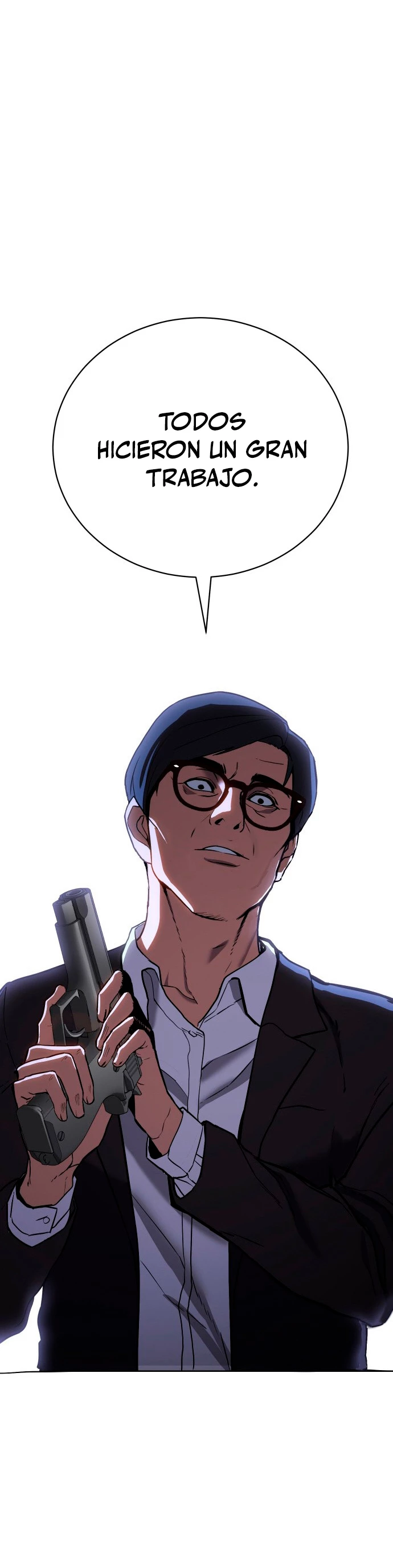 Los gemelos Baek Capitulo 1 página 34