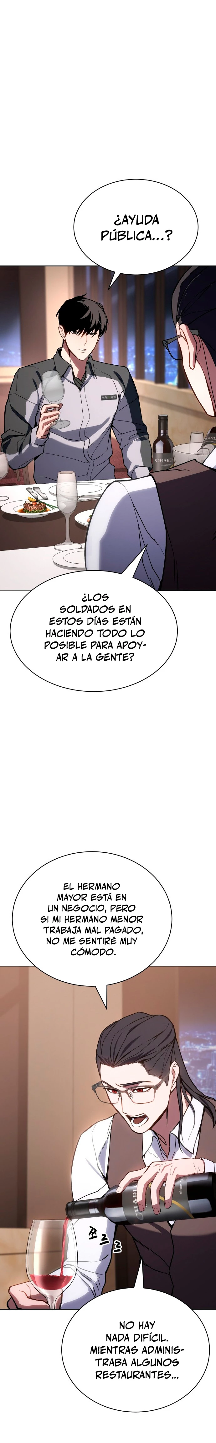 Los gemelos Baek Capitulo 1 página 37