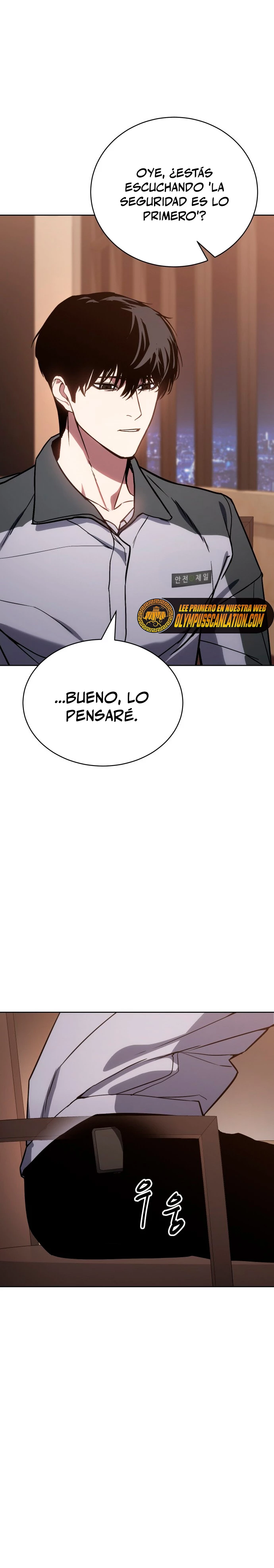 Los gemelos Baek Capitulo 1 página 38