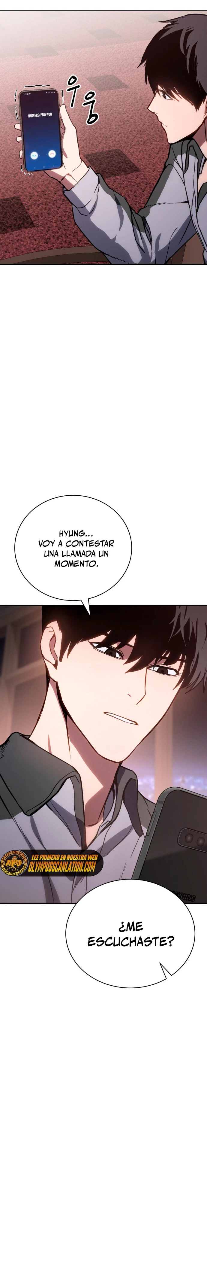 Los gemelos Baek Capitulo 1 página 39