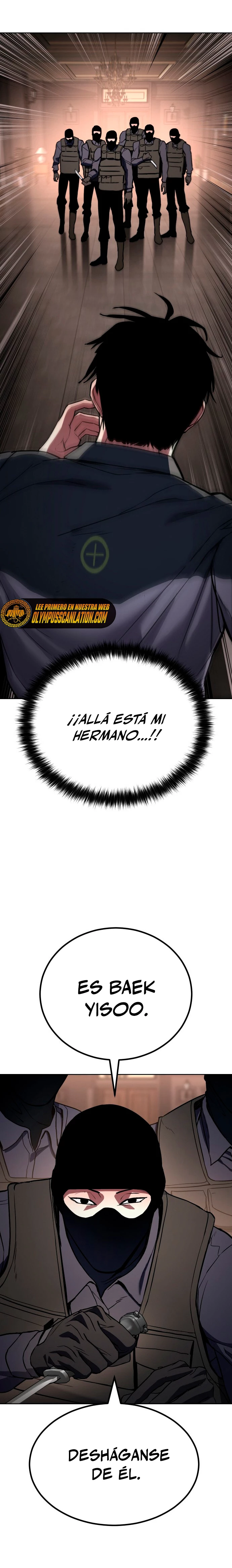 Los gemelos Baek Capitulo 1 página 54