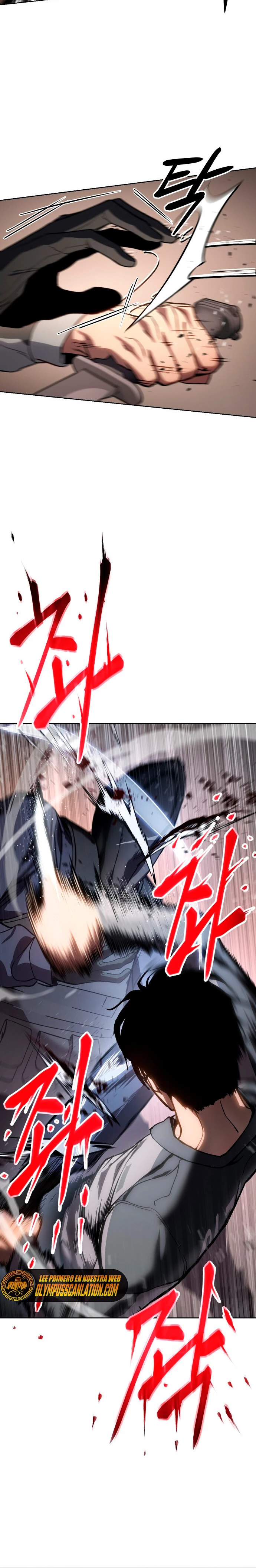 Los gemelos Baek Capitulo 1 página 56