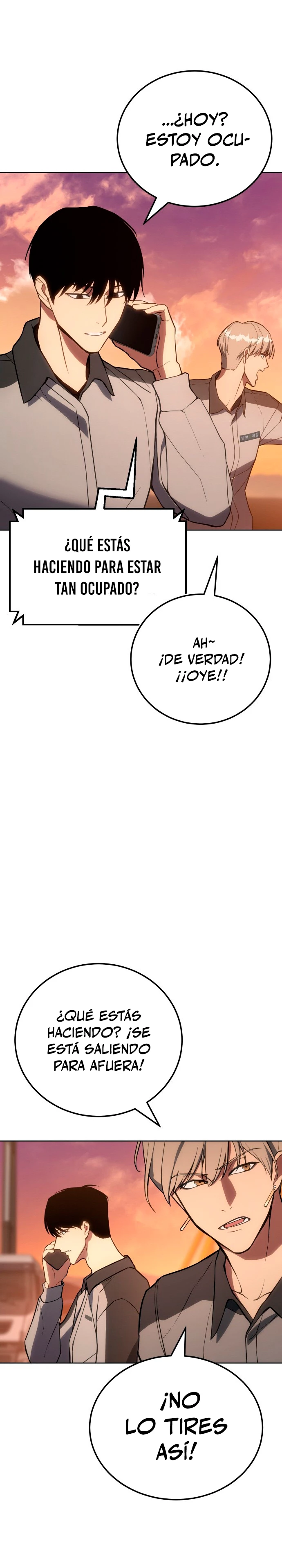 Los gemelos Baek Capitulo 1 página 6