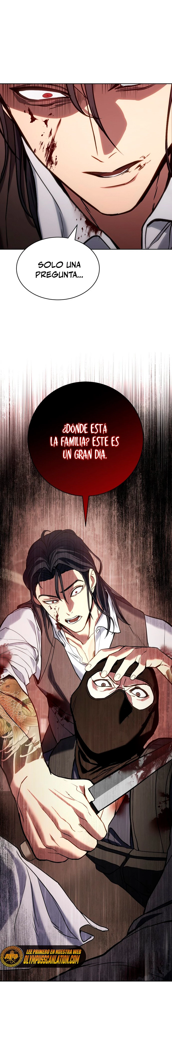 Los gemelos Baek Capitulo 1 página 70