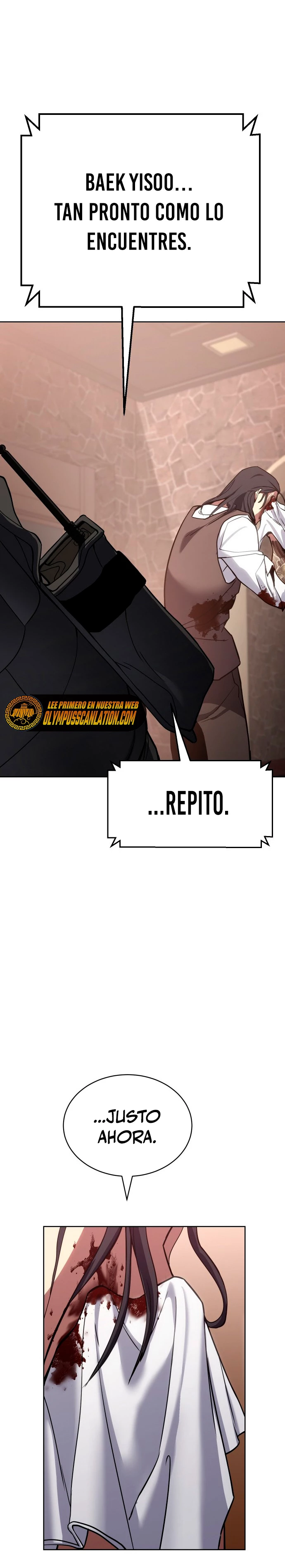 Los gemelos Baek Capitulo 1 página 75