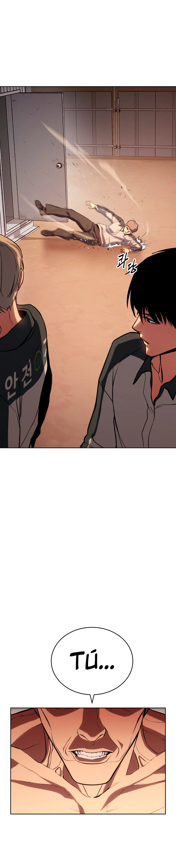Los gemelos Baek Capitulo 1 página 8