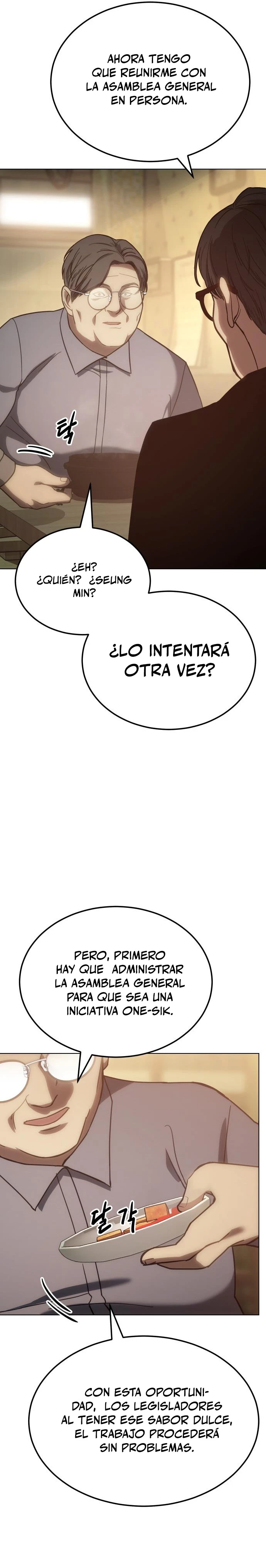 Los gemelos Baek Capitulo 10 página 10