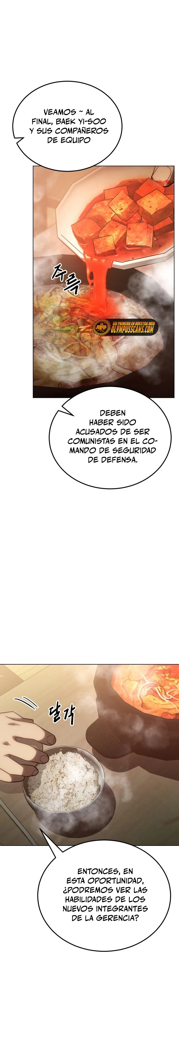 Los gemelos Baek Capitulo 10 página 11