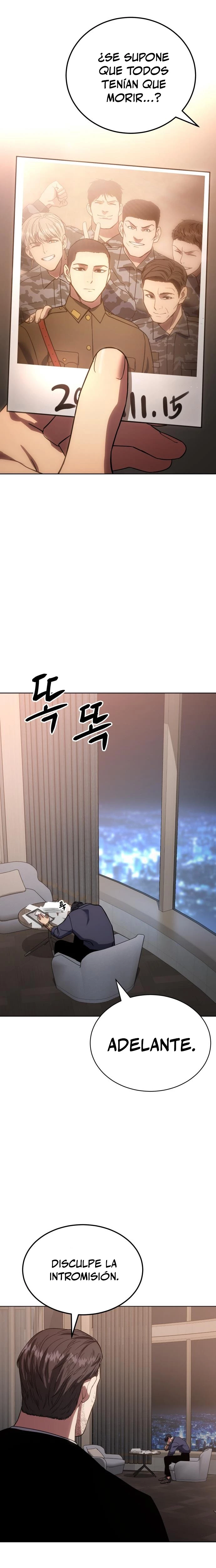 Los gemelos Baek Capitulo 10 página 15