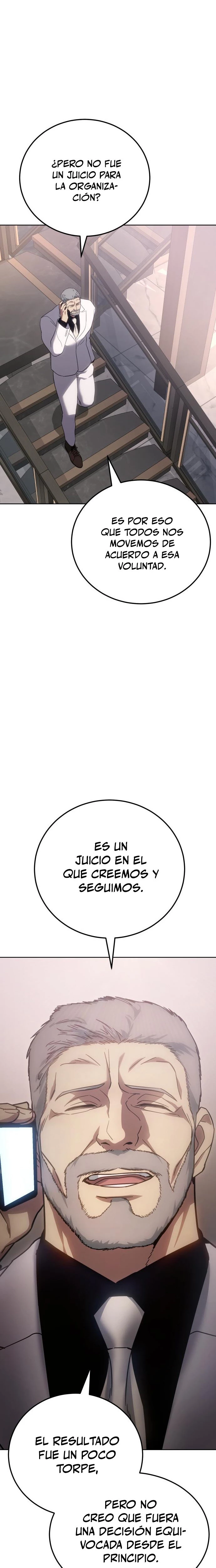 Los gemelos Baek Capitulo 10 página 18