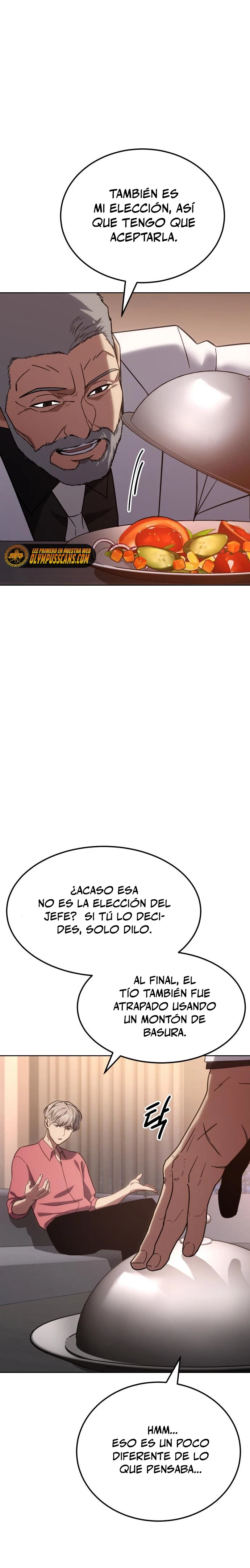 Los gemelos Baek Capitulo 10 página 22