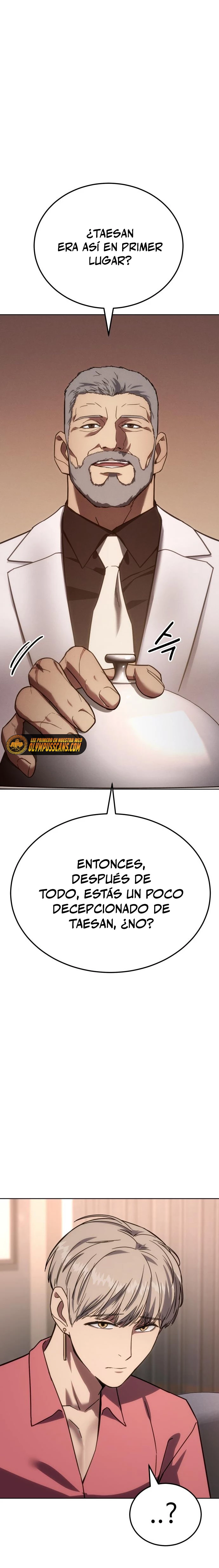 Los gemelos Baek Capitulo 10 página 23