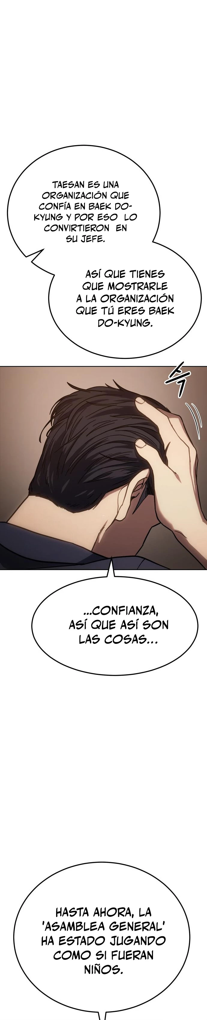 Los gemelos Baek Capitulo 10 página 28