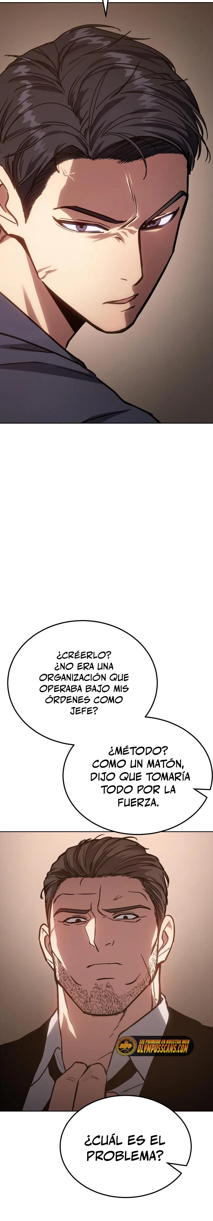 Los gemelos Baek Capitulo 10 página 29